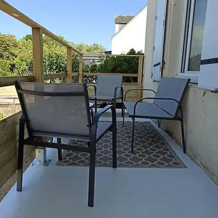Maison Chaleureuse Et Familiale Idealement Situee Ferienhaus Groix