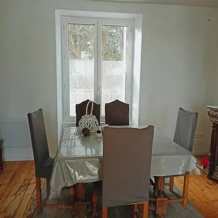 Ferienhaus Maison Chaleureuse Et Familiale Idealement Situee Groix